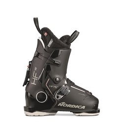 Lyžiarske topánky Nordica HF 75 W - 250, black/black/pink