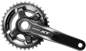 Kľučky SHIMANO XT FC-M8000 36-26 (2x11) 170mm