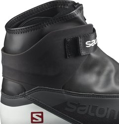 Bežecké topánky Salomon ESCAPE PLUS PROLINK - 40 2/3, black/white/red