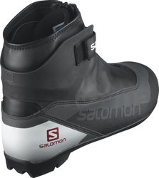 Bežecké topánky Salomon ESCAPE PLUS PROLINK - 40 2/3, black/white/red