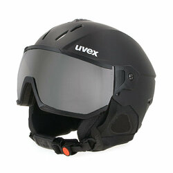 Helma Uvex INSTINCT VISOR - 59-61, matte black