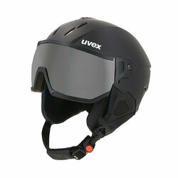 Helma Uvex INSTINCT VISOR - 59-61, matte black