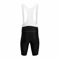 Pánske cyklo nohavice Silvini SUELO Bib - L, black