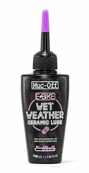 Mazivá MUC-OFF E-bike Wet Lube 50 ml