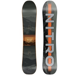 Snowboard NITRO MAGNUM