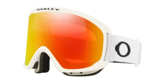 Lyžiarske okuliare Oakley O-FRAME 2.0 PRO - WHITE