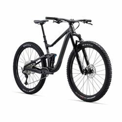 Bicykel GIANT Trance 29 2 - L, metallic black/black