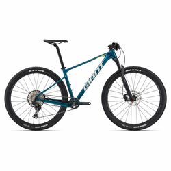 Bicykel GIANT XTC SLR 29 1 Sea sparkle