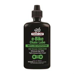 Finish line E-Bike Chain Lube 4oz/120ml