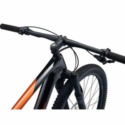 Bicykel GIANT XTC Advanced 29 2 - L, black/amber glow