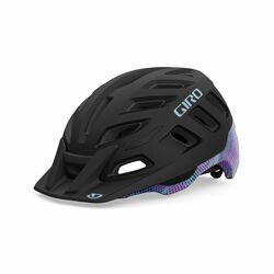 Prilba GIRO RADIX W - S, matte black/chroma dot