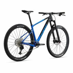 Bicykel GIANT XTC Advanced 29 3 - M, black/sapphire