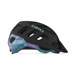 Prilba GIRO RADIX W - S, matte black/chroma dot