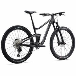 Bicykel GIANT Trance 29 2 - L, metallic black/black