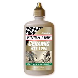 Finish line Ceramic Wet 4oz/120ml