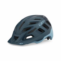 Prilba GIRO RADIX W - M, mat ano harbor blue