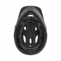 Prilba GIRO SWITCHBLADE MIPS - M, matte black/glos black