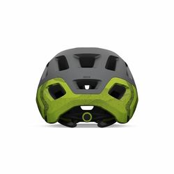 Prilba GIRO RADIX - L, mat metalic black lime