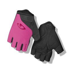 Rukavice GIRO JAGETTE - L, magenta