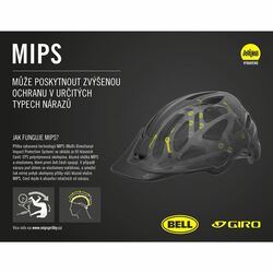 Prilba GIRO MONTARO MIPS II - M, matte black