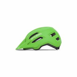 Prilba GIRO FIXTURE II - 50-57, mat bright green