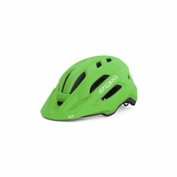 Prilba GIRO FIXTURE II - 50-57, mat bright green