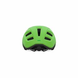 Prilba GIRO FIXTURE II - 50-57, mat bright green