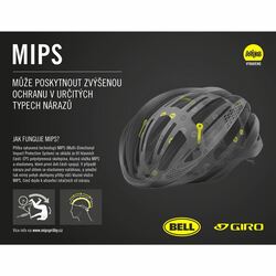 Prilba GIRO CINDER MIPS - L, mat black/charcoal