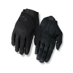 Dlhoprsté rukavice GIRO BRAVO - L, black