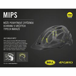 Prilba GIRO ARTEX MIPS - L, mat black