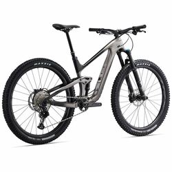 Bicykel GIANT Trance Advanced Pro 29 2 - M, metal/black/chrome