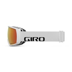 Okuliare GIRO BALANCE - WHITE WORDMARK - vivid ember