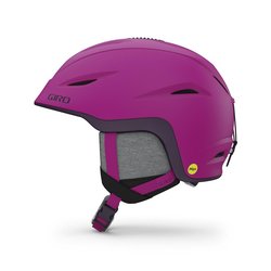 Helma GIRO FADE MIPS - S, matt pink street/urchin