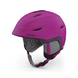 Helma GIRO FADE MIPS - S, matt pink street/urchin