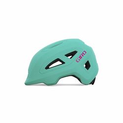 Prilba GIRO SCAMP II - 49-53, screaming teal