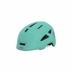 Prilba GIRO SCAMP II - 49-53, screaming teal