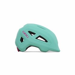 Prilba GIRO SCAMP II - 49-53, screaming teal