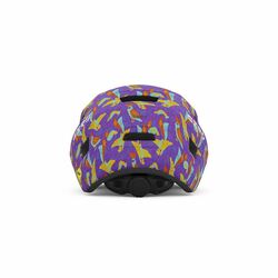 Prilba GIRO SCAMP II - 45-49, mat purple libre