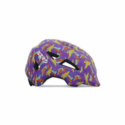 Prilba GIRO SCAMP II - 45-49, mat purple libre