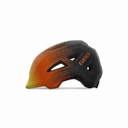 Prilba GIRO SCAMP II - 45-49, mat orange towers