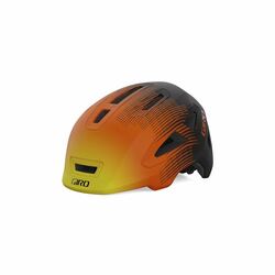 Prilba GIRO SCAMP II - 45-49, mat orange towers