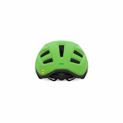 Prilba GIRO FIXTURE II MIPS Youth - 50-57, bright green