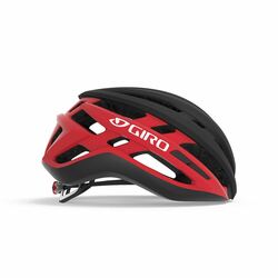 Prilba GIRO AGILIS - L, matt black/bright red