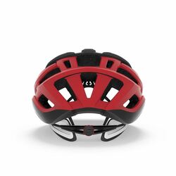 Prilba GIRO AGILIS - L, matt black/bright red