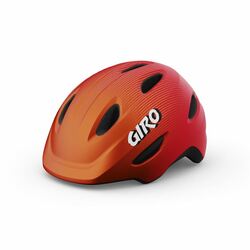 Prilba GIRO SCAMP mat áno orange - 49-53, mat áno orange