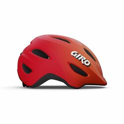 Prilba GIRO SCAMP mat áno orange - 49-53, mat áno orange