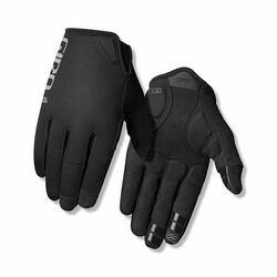 Rukavice GIRO DND Gél Black - L, black