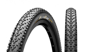 Plášť CONTINENTAL Race King Pro Tection kevlar 29x2,2