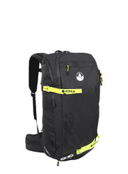 Batoh KOHLA VERTICAL 28L - black/yellow