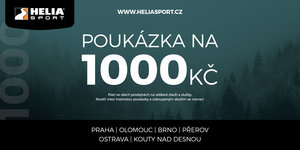 Darčeková poukážka 1000Kč